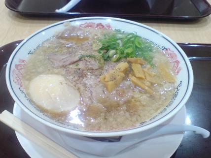 とろ玉ラーメンじゃけぇ