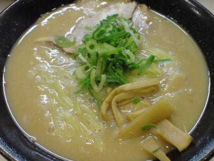 定番の天下一品ラーメン