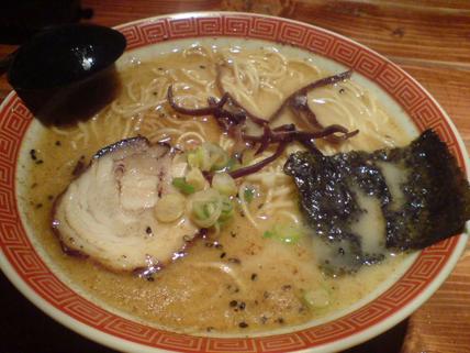 拉麺・大盛り